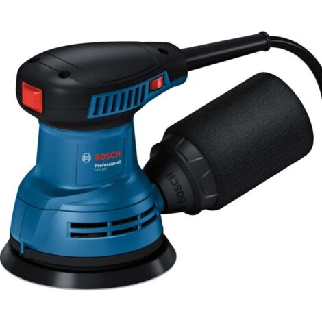 Bosch szlifierka mimośrodowa gex 125 290w 125mm