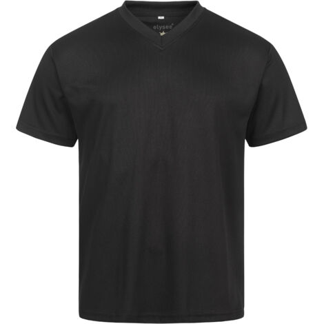 Funktions-T-Shirt AMERES Gr.XXL schwarz ELYSEE (1/5)