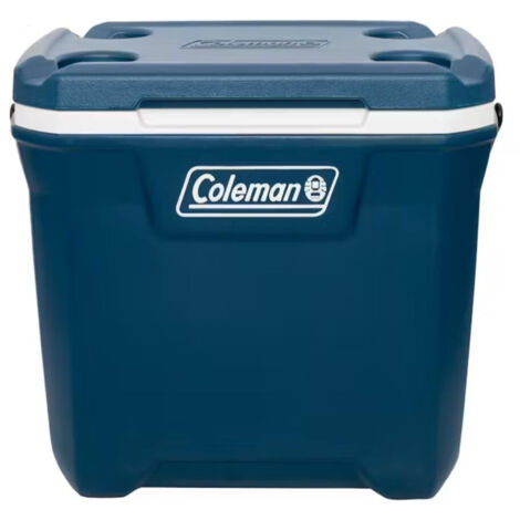 Coleman 28QT Xtreme Kühlbox PU-Isolierung Blau 26 Liter