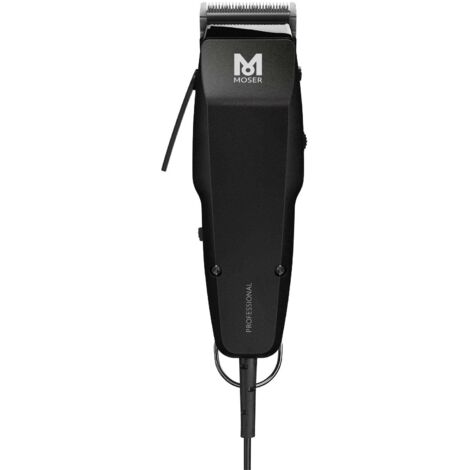 Moser 1400-0087 Haarschneider und Rasierapparat Schwarz