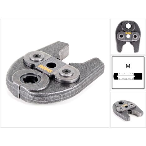 REMS Pressbacke / Presszange Mini M 15 für elektrische Radial-Pressmaschinen - 578312