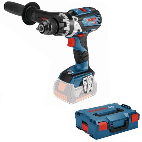 Bosch GSB 18V-85 C Akku Schlagbohrschrauber 18V 85Nm Brushless Solo + L-Boxx ( 06019G0302 ) - ohne Akku, ohne Ladegerät (1/5)