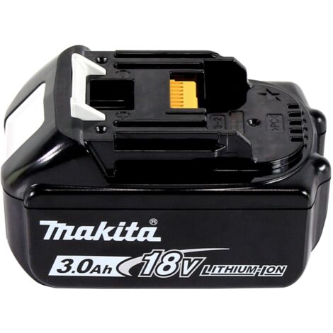 Makita DDA 351 F1 Akku Winkelbohrmaschine 18 V 13,5 Nm + 1x Akku 3,0 Ah - ohne Ladegerät