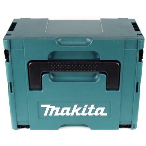 Ladegerät Makpac mm Metallhandkreissäge + Akku + 553 18V 150 ohne Akku T1J 5,0Ah Brushless DCS 1x Makita -