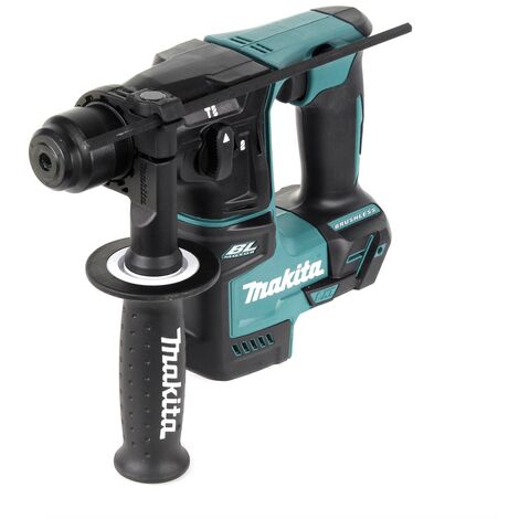 Makita DHR 171 Z Akku Bohrhammer 18 V 1,2 J SDS-Plus Brushless Solo - ohne Akku, ohne Ladegerät