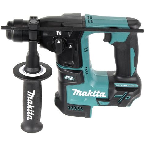 Makita DHR 171 T1J Akku Bohrhammer Brushless SDS Plus + 1x Akku 5,0Ah + Makpac - ohne Ladegerät