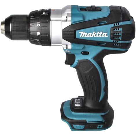 Makita DHP 458 Z Akku Schlagbohrschrauber 18 V 91 Nm Solo - ohne Akku, ohne Ladegerät