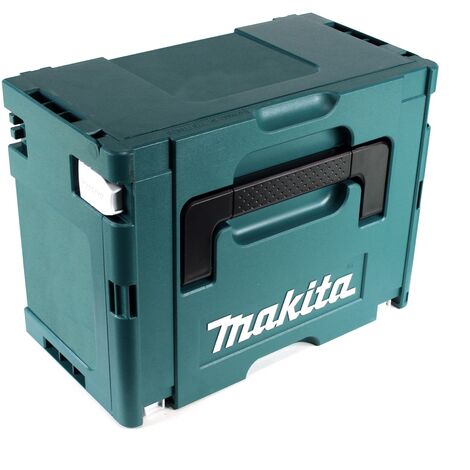 Makita Makpac 3 Kühlbox System Koffer Cool Case 11 Liter Volumen mit  Isolierauskleidung ( 198254-2 )
