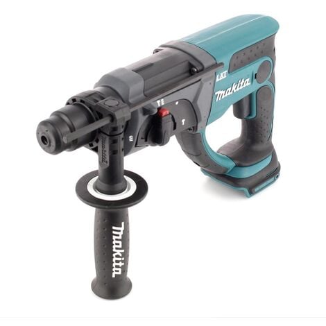 Makita BHR 202 Z Akku Kombihammer 18V 2,0J SDS Plus Solo - ohne Akku, ohne Ladegerät