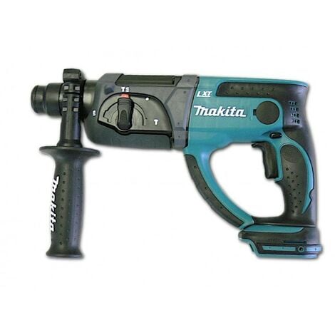 Makita BHR 202 Z Akku Kombihammer 18V 2,0J SDS Plus Solo - ohne Akku, ohne Ladegerät