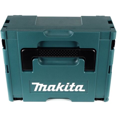 Makita DHP 485 G1J Akku Schlagbohrschrauber 18V 50 Nm brushless + 1x Akku 6,0Ah + Makpac - ohne Ladegerät