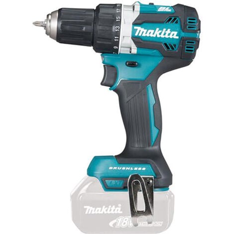 Makita DDF 484 Z Akku Bohrschrauber 18 V 54 Nm Brushless Solo - ohne Akku, ohne Ladegerät