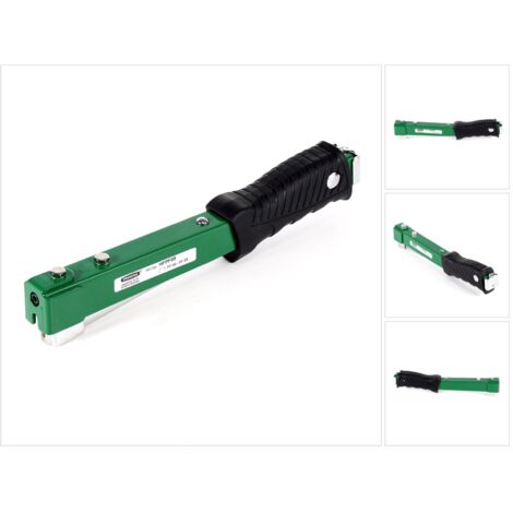 Hefthammer HFPF09 Mit 60.000 Heftklammern PF09CNK - Professioneller Hammertacker