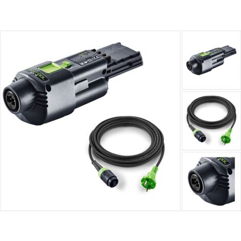 Festool Netzadapter ACA 220-240/18V Ergo - 202501