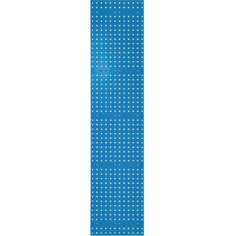 Lochplatte B450xL2000mm himmelblau