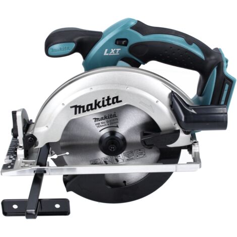 Makita DSS 611 G1 V Akku 1x Handkreissäge 6,0 165 18 + mm Akku Ah ohne - Ladegerät