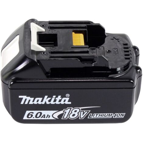 Makita DHP 458 G1 Schlagbohrschrauber 6,0 Akku - ohne + Ah Akku 1x Nm V 91 18 Ladegerät