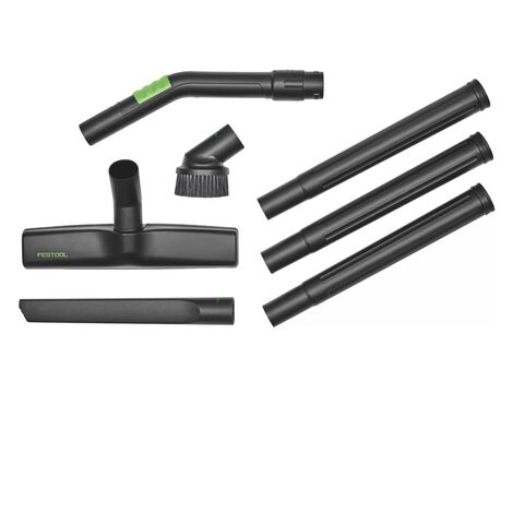 Festool CTM MIDI I CLEANTEC Absaugmobil 15 l Staubkl. M + 1x Nassfilter + 5x Filtersack + Reinigungsset RS-ST D 27/36-Plus im Systainer