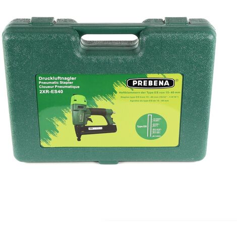Druckluftnagler Prebena PKT 2 ES40 S Neu (Neu (gemäss Beschreibung)) In - Foto 4