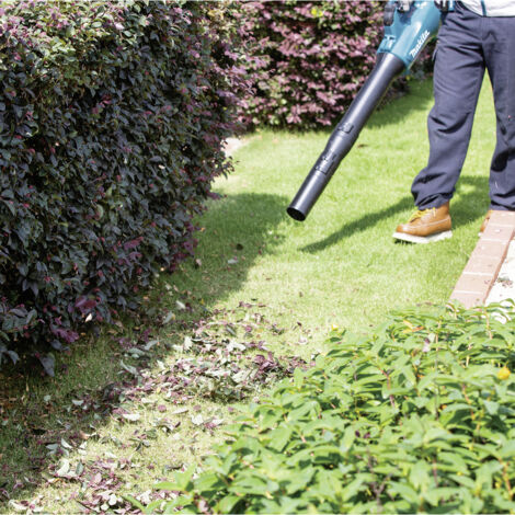 Makita DUB 184 RF1 Akku Gebläse 18 V Brushless + 1x Akku 3,0 Ah + Ladegerät