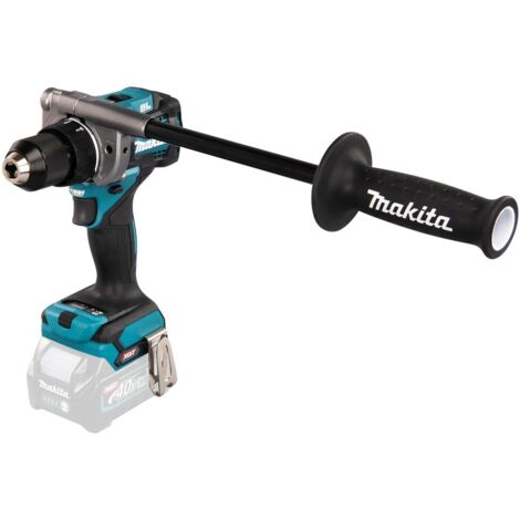 Makita DF 001 GZ Akku Bohrschrauber 40 V max. 140 Nm XGT Brushless Solo - ohne Akku, ohne Ladegerät (1/10)