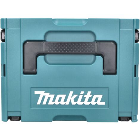 Makita DTS 141 ZJ ohne V Nm + ohne Ladegerät 18 - Akku 40 Makpac Brushless Akku, Impulsschrauber 1/4