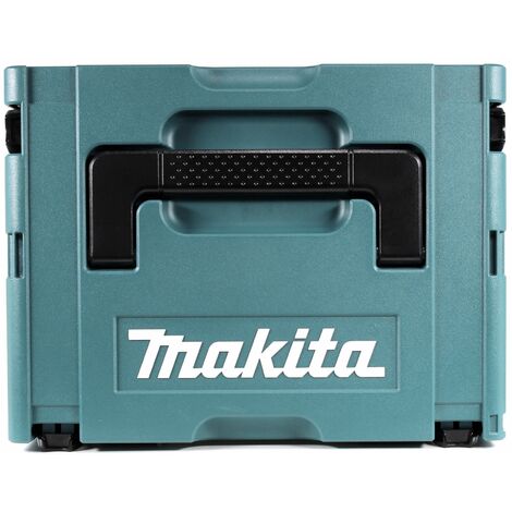 Makita DHP 483 Ladegerät + + Akku Makpac Nm V 6,0 18 40 1x Ah - Akku G1J ohne Schlagbohrschrauber