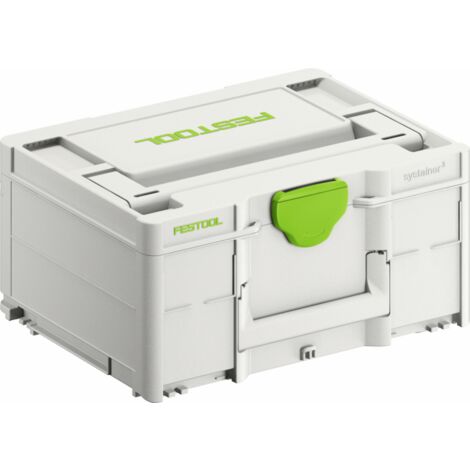 Festool VECTURO OSC 18 E-Basic Set Akku Oszillierer 18 V Starlock Max Brushless + 1x Akku 4,0 Ah + 7 tlg. Zubehör Set + Systainer - ohne Ladegerät