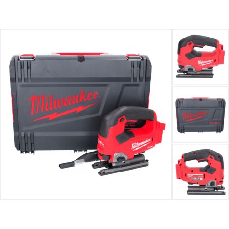 Milwaukee M18 FJS-0X Akku Stichsäge 18 V 25 mm Hub Brushless 