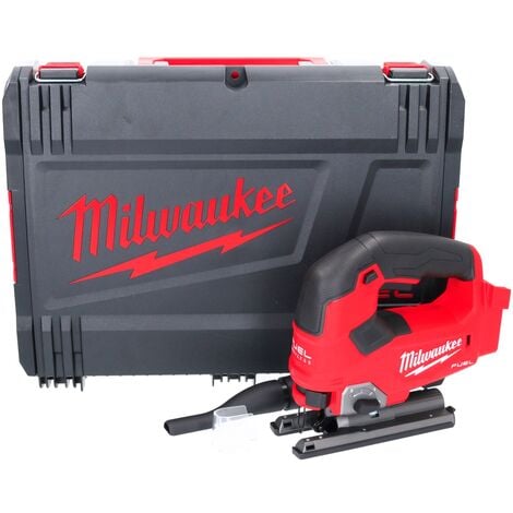 Milwaukee M18 FJS-0X Akku Stichsäge 18 V 25 mm Hub Brushless 
