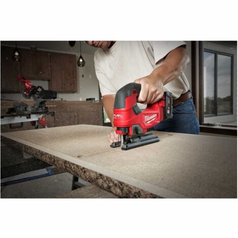 Milwaukee M18 FJS-0X Akku Stichsäge 18 V 25 mm Hub Brushless 