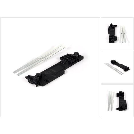 Makita Führungsschienenadapter D für Makita DHS 680 ( 196953-0