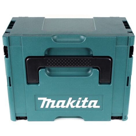 Makpac M1J 553 Brushless Ladegerät mm ohne + Akku + 4,0Ah Metallhandkreissäge 150 Akku DCS 18V Makita 1x -