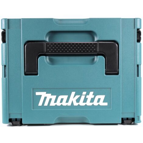 Makita DBO Ladegerät 180 + V ohne Makpac Akku, ZJ 125 - Akku ohne 18 Exzenterschleifer mm