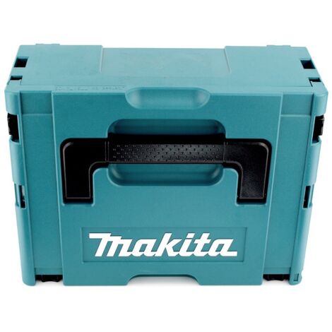 Makpac 18 Makita Ladegerät Brushless + 1x Akku Akku RM1J + 4,0 Ah 250 Trockenbauschrauber + DFS V