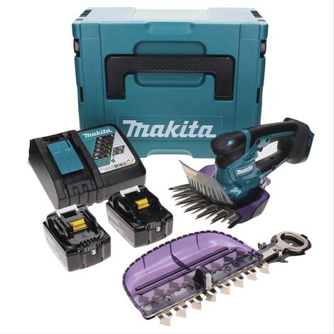 Makita DUM604 Akku-Grasschere, 18V, kaum gebraucht! (Neu (gemäss Beschreibung)) in Oberbipp für