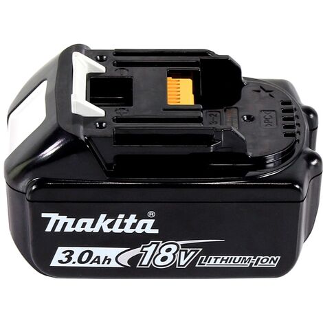 Makita DHP 458 F1 - Nm V Schlagbohrschrauber Akku 1x Akku + Ladegerät Ah ohne 91 18 3,0