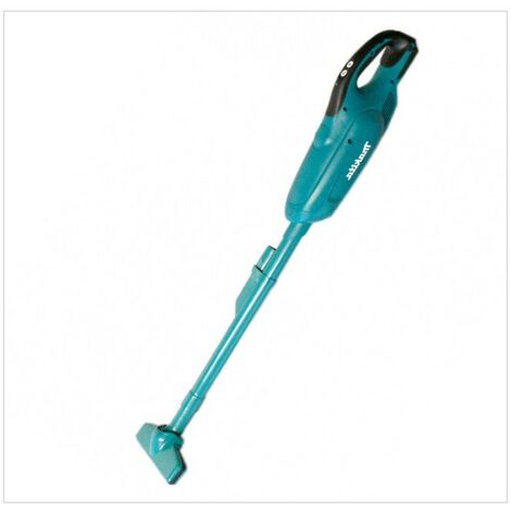 Makita BCL 182 Z 18V Li-ion Akku-Staubsauger GRÜN Solo -  nur das Gerät ohne Zubehör, ohne Akku & Lader