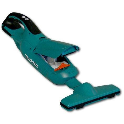 Makita BCL 182 Z 18V Li-ion Akku-Staubsauger GRÜN Solo -  nur das Gerät ohne Zubehör, ohne Akku & Lader