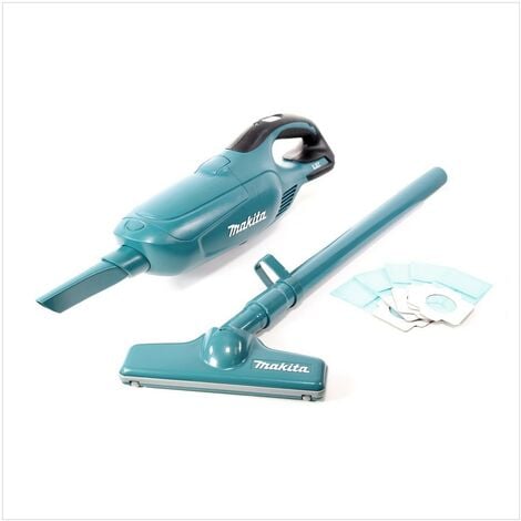 Makita DCL 182 Z Akku Staubsauger 18 V Solo - ohne Akku, ohne Ladegerät