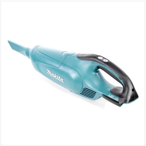 Makita DCL 182 Z Akku Staubsauger 18 V Solo - ohne Akku, ohne Ladegerät