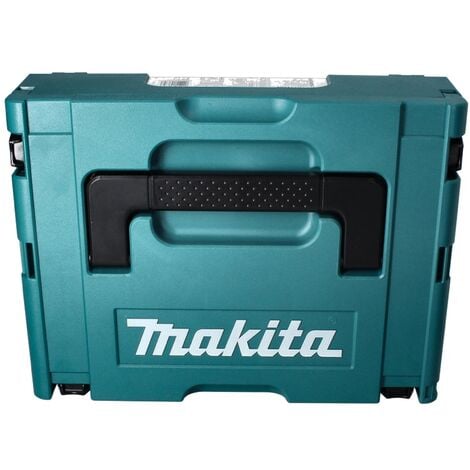 Makita Werkzeug Set 120 tlg. ( E-08713 ) 1/4 / 3/8 / Ratsche / Steckschlüssel / Bits / Kombischlüssel  aus CV Stahl + Makpac