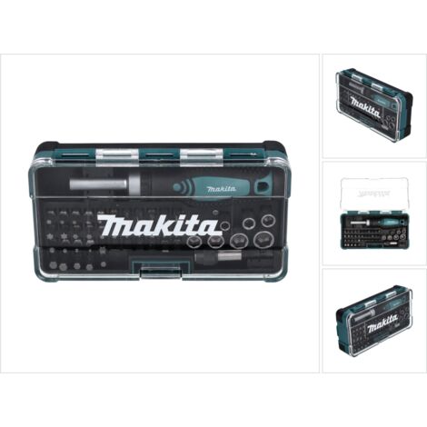 Makita  B-36170 Bit-Set 47teilig