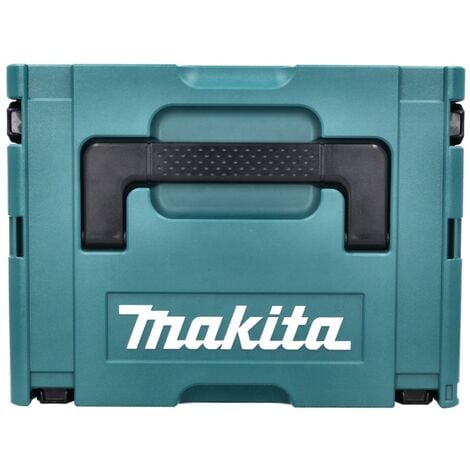 Makpac Handkreissäge Ladegerät + 18 Akku ohne mm Akku V DSS F1J Ah - 165 611 3,0 Makita 1x +