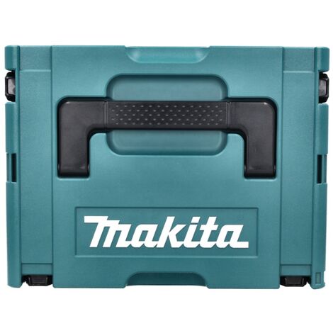 Makpac 611 Makita + 6,0 18 Akku Ah + + RGJ DSS Handkreissäge Akku Ladegerät V 165 mm 2x