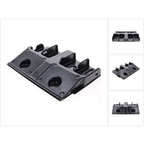 Metabo Basis Set Einlage ( 628922000 ) für 4x 18 V Li-Power LIHD Akku und Ladegerät
