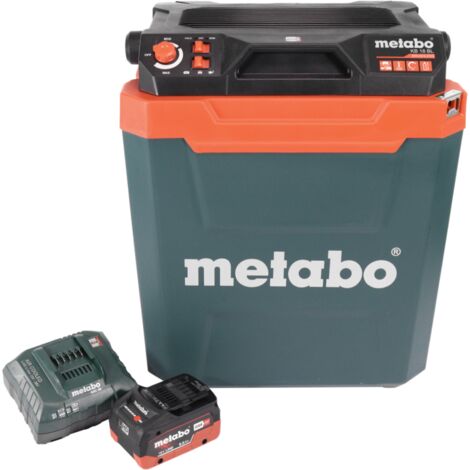 Metabo KB Kühlbox - 600791850 (Neu und originalverpackt) in Koppigen