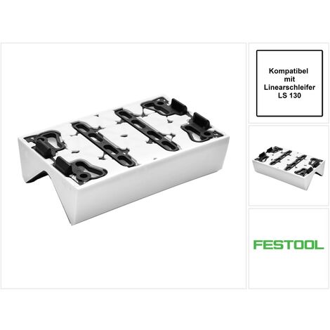 Festool Radius-Profilschuh SSH-STF-LS130-R6KV – 490163