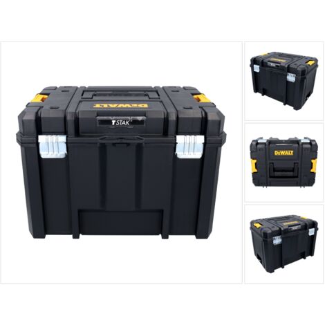 DeWalt TSTAK VI DWST 1-71195 System Werkzeug Koffer 440 x 332 x 301 mm - ohne Einlage