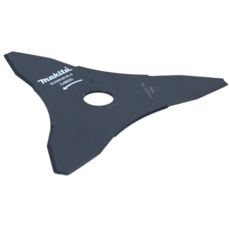 3-Zahnmesser Für Freischneider - 230mm Für Zähes Gras & Gestrüpp